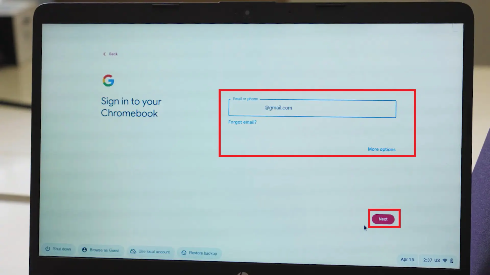 Cara Install Accurate POS di Laptop